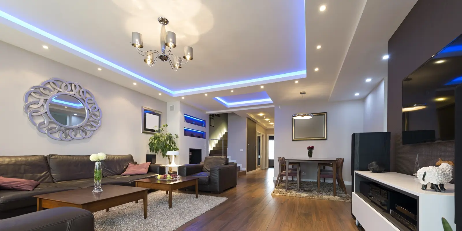 натяжний потолок